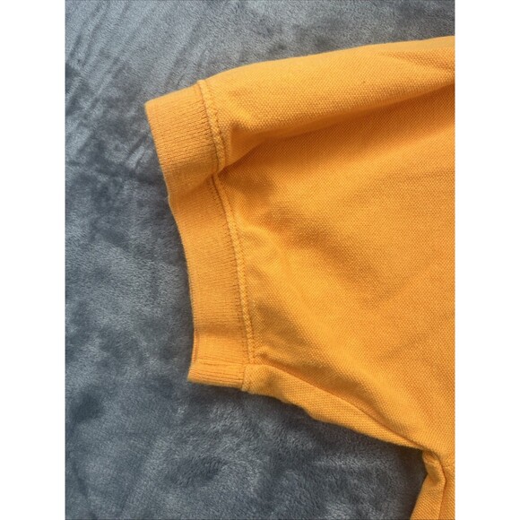 Starter Tennessee Volunteers Orange Polo Shirt Mens M Vintage UT Vols NCAA - Picture 5 of 13